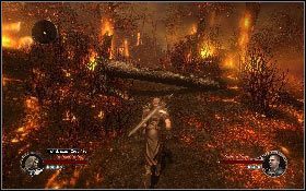 4 - Misja 11 - Gorejący las | Opis przejścia The First Templar - The First Templar - poradnik do gry