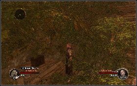 11 - Misja 11 - Gorejący las | Opis przejścia The First Templar - The First Templar - poradnik do gry