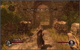 13 - Misja 11 - Gorejący las | Opis przejścia The First Templar - The First Templar - poradnik do gry