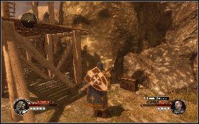 19 - Misja 11 - Gorejący las | Opis przejścia The First Templar - The First Templar - poradnik do gry