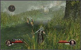 7 - Misja 12 - Bagna (1) | Opis przejścia The First Templar - The First Templar - poradnik do gry