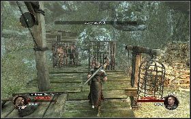 11 - Misja 12 - Bagna (1) | Opis przejścia The First Templar - The First Templar - poradnik do gry