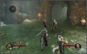 13 - Misja 12 - Bagna (1) | Opis przejścia The First Templar - The First Templar - poradnik do gry