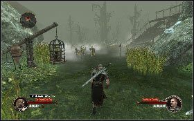 1 - Misja 12 - Bagna (2) | Opis przejścia The First Templar - The First Templar - poradnik do gry