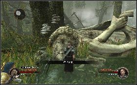 3 - Misja 12 - Bagna (2) | Opis przejścia The First Templar - The First Templar - poradnik do gry