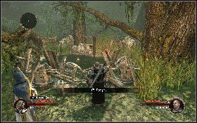 10 - Misja 12 - Bagna (2) | Opis przejścia The First Templar - The First Templar - poradnik do gry