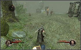 11 - Misja 12 - Bagna (2) | Opis przejścia The First Templar - The First Templar - poradnik do gry