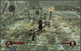 12 - Misja 12 - Bagna (2) | Opis przejścia The First Templar - The First Templar - poradnik do gry