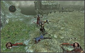 13 - Misja 12 - Bagna (2) | Opis przejścia The First Templar - The First Templar - poradnik do gry