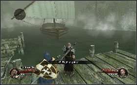 W jednym ze szturmów weźmie udział de Chivney [1] - Misja 12 - Bagna (2) | Opis przejścia The First Templar - The First Templar - poradnik do gry