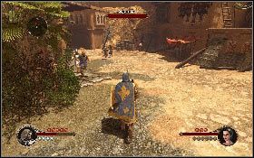 4 - Misja 13 - Pustynna osada | Opis przejścia The First Templar - The First Templar - poradnik do gry