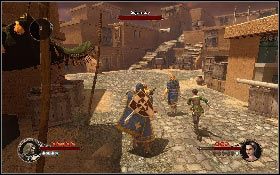 6 - Misja 13 - Pustynna osada | Opis przejścia The First Templar - The First Templar - poradnik do gry