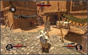 13 - Misja 13 - Pustynna osada | Opis przejścia The First Templar - The First Templar - poradnik do gry