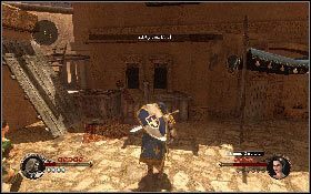 19 - Misja 13 - Pustynna osada | Opis przejścia The First Templar - The First Templar - poradnik do gry