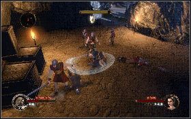 5 - Misja 14 - Pustynna osada | Opis przejścia The First Templar - The First Templar - poradnik do gry