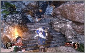 13 - Misja 14 - Pustynna osada | Opis przejścia The First Templar - The First Templar - poradnik do gry