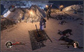 21 - Misja 14 - Pustynna osada | Opis przejścia The First Templar - The First Templar - poradnik do gry