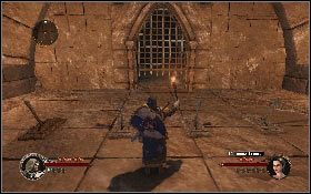 Kiedy zrobisz tak z trzema wajchami otworzą się dwie bramy - Misja 15 - Świątynia Dziewięciu (1) | Opis przejścia The First Templar - The First Templar - poradnik do gry