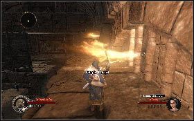 W kolejnej komnacie, która okaże się grobowcem, znajdziesz skrzynię #95 [1] - Misja 15 - Świątynia Dziewięciu (1) | Opis przejścia The First Templar - The First Templar - poradnik do gry