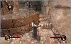 3 - Misja 15 - Świątynia Dziewięciu (2) | Opis przejścia The First Templar - The First Templar - poradnik do gry