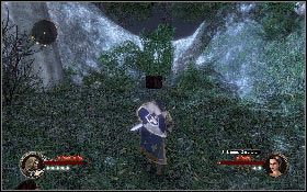 Jeśli przejdziesz jeszcze kilka kroków przed siebie, trzymając się prawej krawędzi, to trafisz na skrzynię #106 [1] - Misja 16 - Kryjówka templariuszy | Opis przejścia The First Templar - The First Templar - poradnik do gry