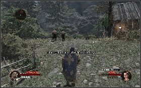 3 - Misja 17 - Obrzeża Montsegur | Opis przejścia The First Templar - The First Templar - poradnik do gry