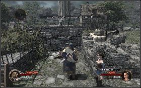 7 - Misja 17 - Obrzeża Montsegur | Opis przejścia The First Templar - The First Templar - poradnik do gry