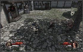 Dojdź na jej koniec, gdzie znajdziesz skrzynię #113 [1] - Misja 17 - Obrzeża Montsegur | Opis przejścia The First Templar - The First Templar - poradnik do gry