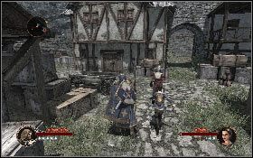 9 - Misja 17 - Obrzeża Montsegur | Opis przejścia The First Templar - The First Templar - poradnik do gry