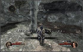 Idź ścieżką cały czas prosto, a po chwili trafisz do groty z dwoma bestiami [1] - Misja 17 - Obrzeża Montsegur | Opis przejścia The First Templar - The First Templar - poradnik do gry