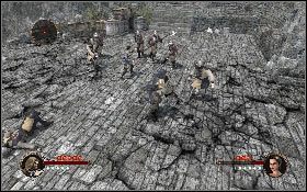 18 - Misja 17 - Obrzeża Montsegur | Opis przejścia The First Templar - The First Templar - poradnik do gry