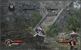 3 - Misja 18 - Dziedziniec zamkowy (1) | Opis przejścia The First Templar - The First Templar - poradnik do gry