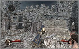 6 - Misja 18 - Dziedziniec zamkowy (1) | Opis przejścia The First Templar - The First Templar - poradnik do gry