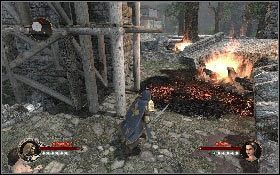 4 - Misja 18 - Dziedziniec zamkowy (2) | Opis przejścia The First Templar - The First Templar - poradnik do gry