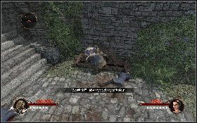 9 - Misja 18 - Dziedziniec zamkowy (2) | Opis przejścia The First Templar - The First Templar - poradnik do gry