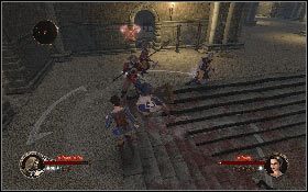 3 - Misja 19 - Zamek Montsegur | Opis przejścia The First Templar - The First Templar - poradnik do gry