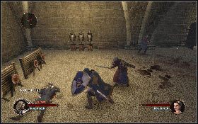 4 - Misja 19 - Zamek Montsegur | Opis przejścia The First Templar - The First Templar - poradnik do gry