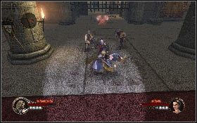 9 - Misja 19 - Zamek Montsegur | Opis przejścia The First Templar - The First Templar - poradnik do gry