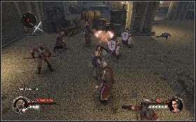 16 - Misja 19 - Zamek Montsegur | Opis przejścia The First Templar - The First Templar - poradnik do gry