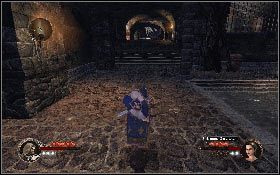 Przejdź do kolejnej sali i rozpraw się z Francuzami [1] - Misja 20 - Sanktuarium (1) | Opis przejścia The First Templar - The First Templar - poradnik do gry