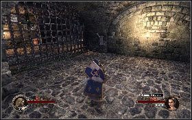 6 - Misja 20 - Sanktuarium (1) | Opis przejścia The First Templar - The First Templar - poradnik do gry