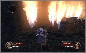 Przebrnij przez kilka pułapek [1] - Misja 20 - Sanktuarium (1) | Opis przejścia The First Templar - The First Templar - poradnik do gry