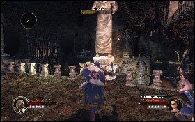 14 - Misja 20 - Sanktuarium (2) | Opis przejścia The First Templar - The First Templar - poradnik do gry