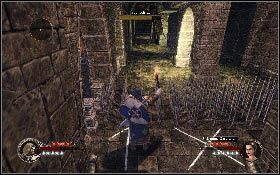 15 - Misja 20 - Sanktuarium (2) | Opis przejścia The First Templar - The First Templar - poradnik do gry