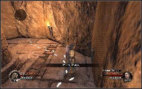 Opuść komnatę i wejdź na półpiętro schodów naprzeciwko - Arena | Opis przejścia The First Templar - The First Templar - poradnik do gry