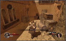 S22 - Misja 4 - Akka (6) | Skrzynie The First Templar - The First Templar - poradnik do gry