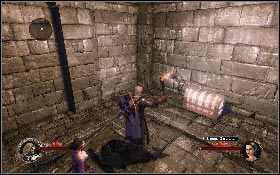 S32 - Misja 5 - Tunele Akki (8) | Skrzynie The First Templar - The First Templar - poradnik do gry