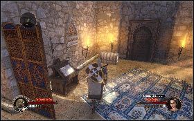 S58 - Misja 9 - Posiadłość Ibelinów (6) | Skrzynie The First Templar - The First Templar - poradnik do gry