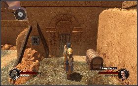 S84 - Misja 13 - Pustynna Osada (5) | Skrzynie The First Templar - The First Templar - poradnik do gry