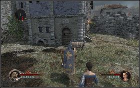 S120 - Misja 18 - Dziedziniec zamkowy (6) | Skrzynie The First Templar - The First Templar - poradnik do gry